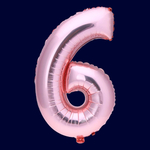 气球数字
