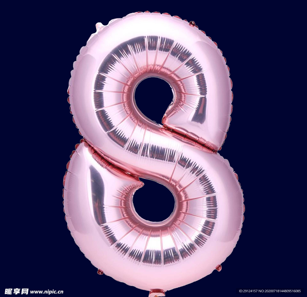 气球数字