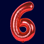 气球数字