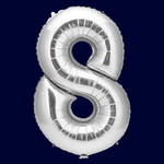 气球数字