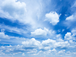 天空
