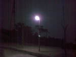 路灯 夜景