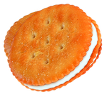 夹心饼干