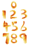 立体金属字