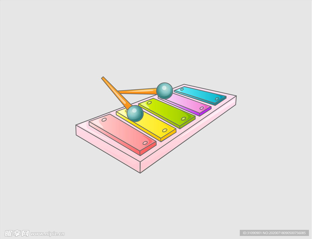 矢量敲击乐