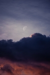 梦幻的月夜