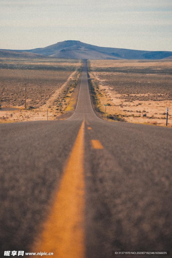 公路风景