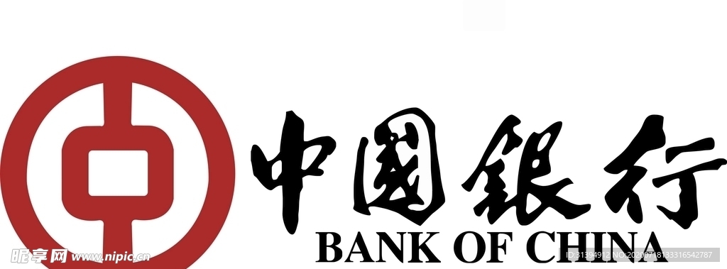 中国银行LOGO