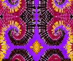 数码印花 扎染