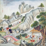 烧陶瓷工艺过程 出装