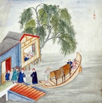 烧陶瓷工艺 送客