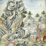 烧陶瓷工艺过程 过岭