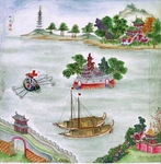 烧陶瓷工艺过程 归庄