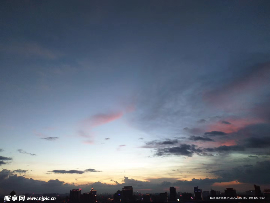 天空美景