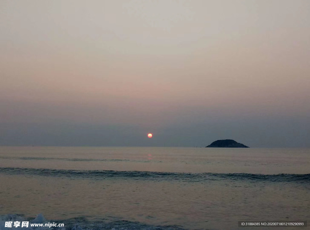 海景