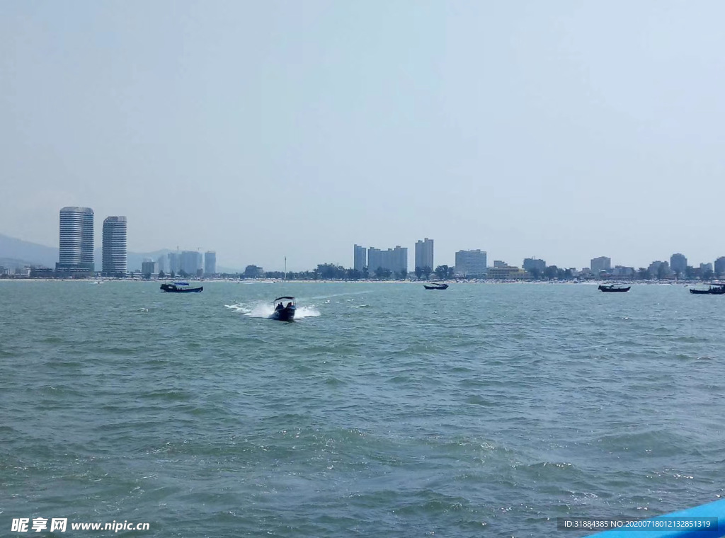 海景
