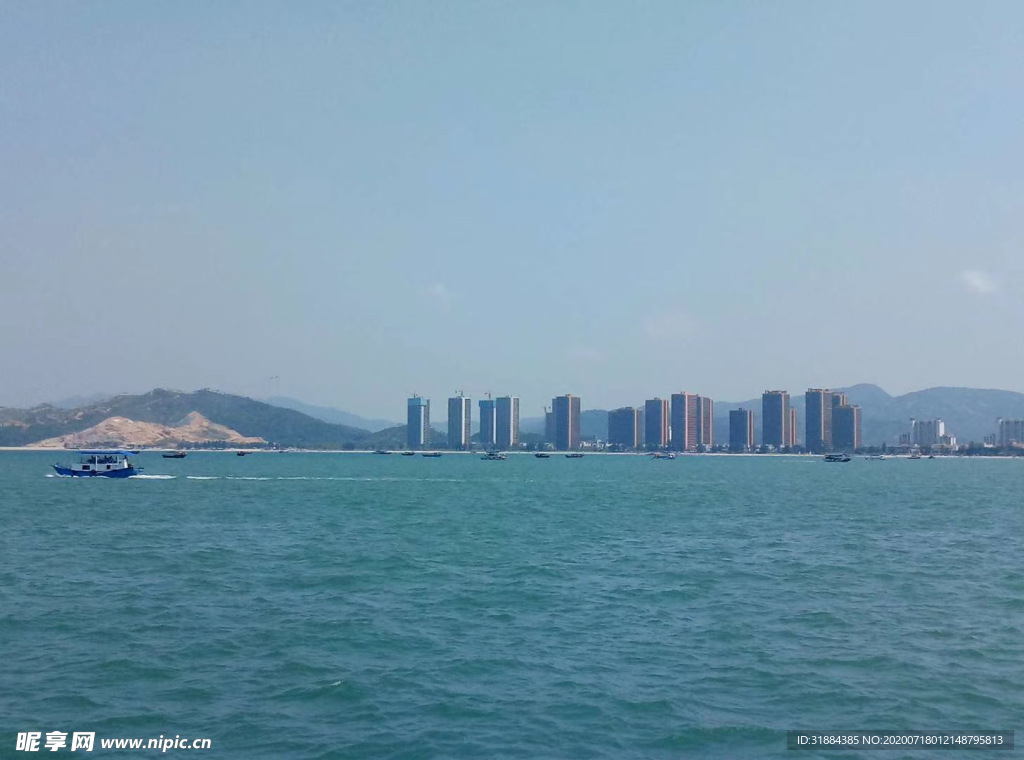 海景