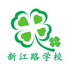 四叶草班徽班服图案CDR矢量图