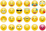 矢量表情emoji