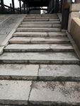 石台阶