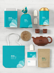 茶叶包装vi样机
