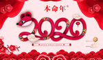 本命年 2020年