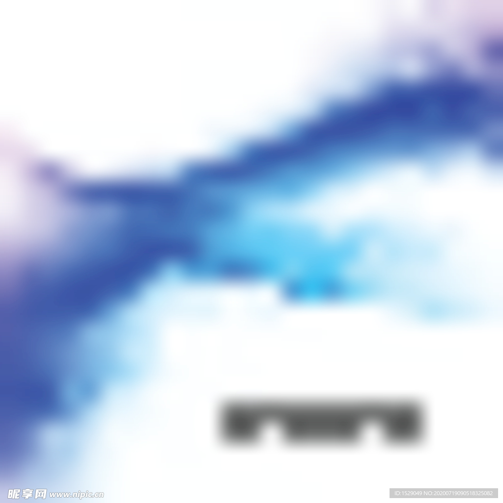 抽象曲线背景