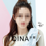 元那 眼镜 迪丽热巴