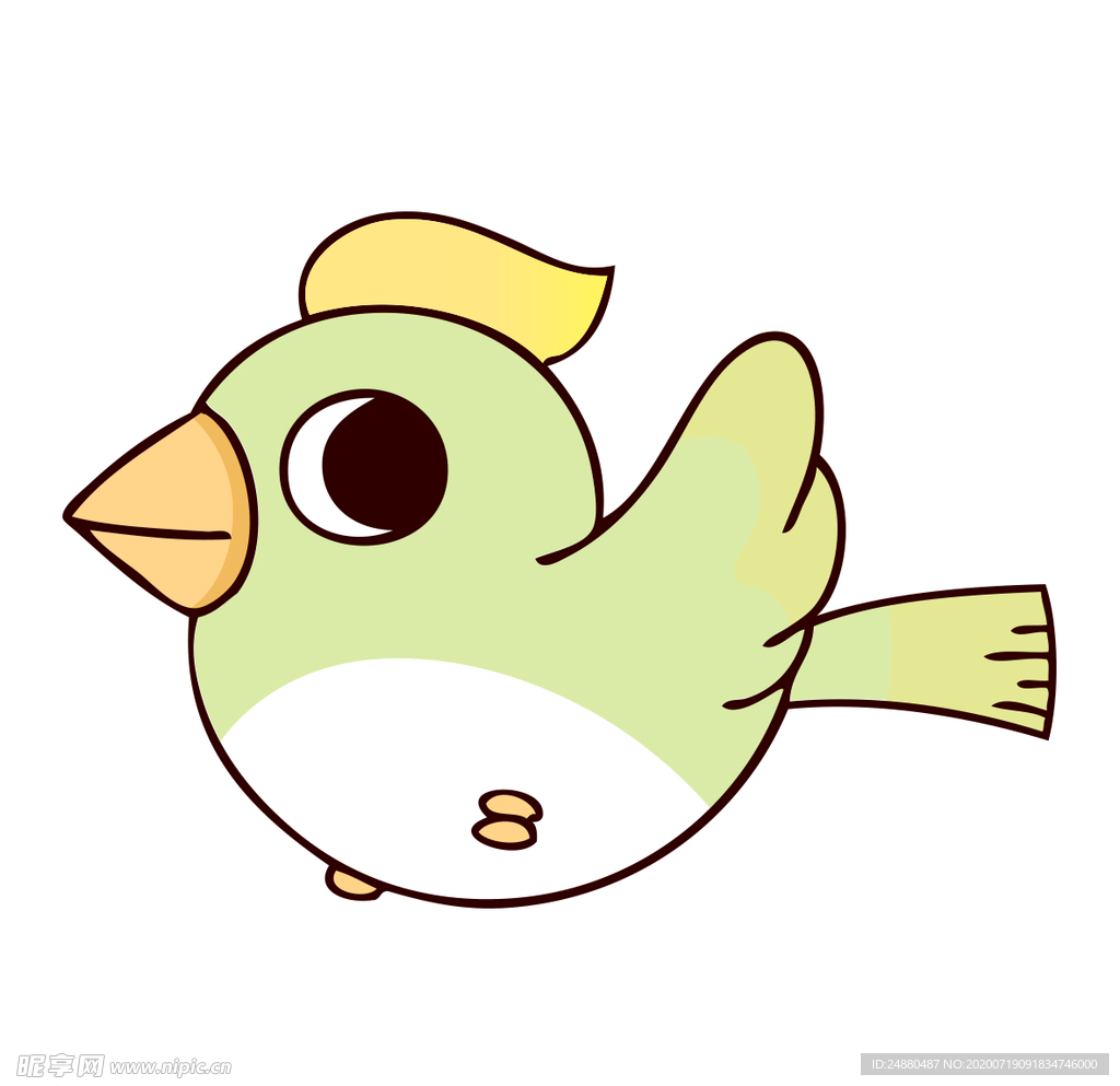 小鸟
