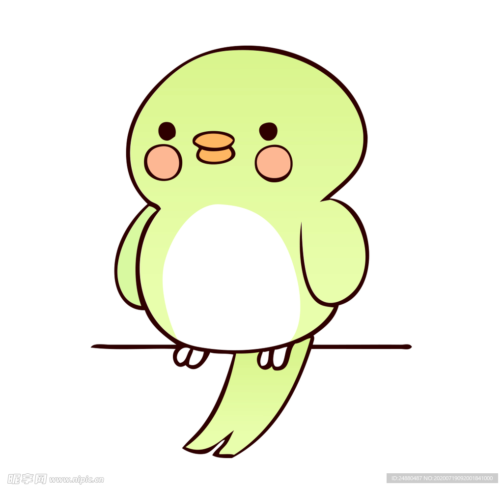 小鸟