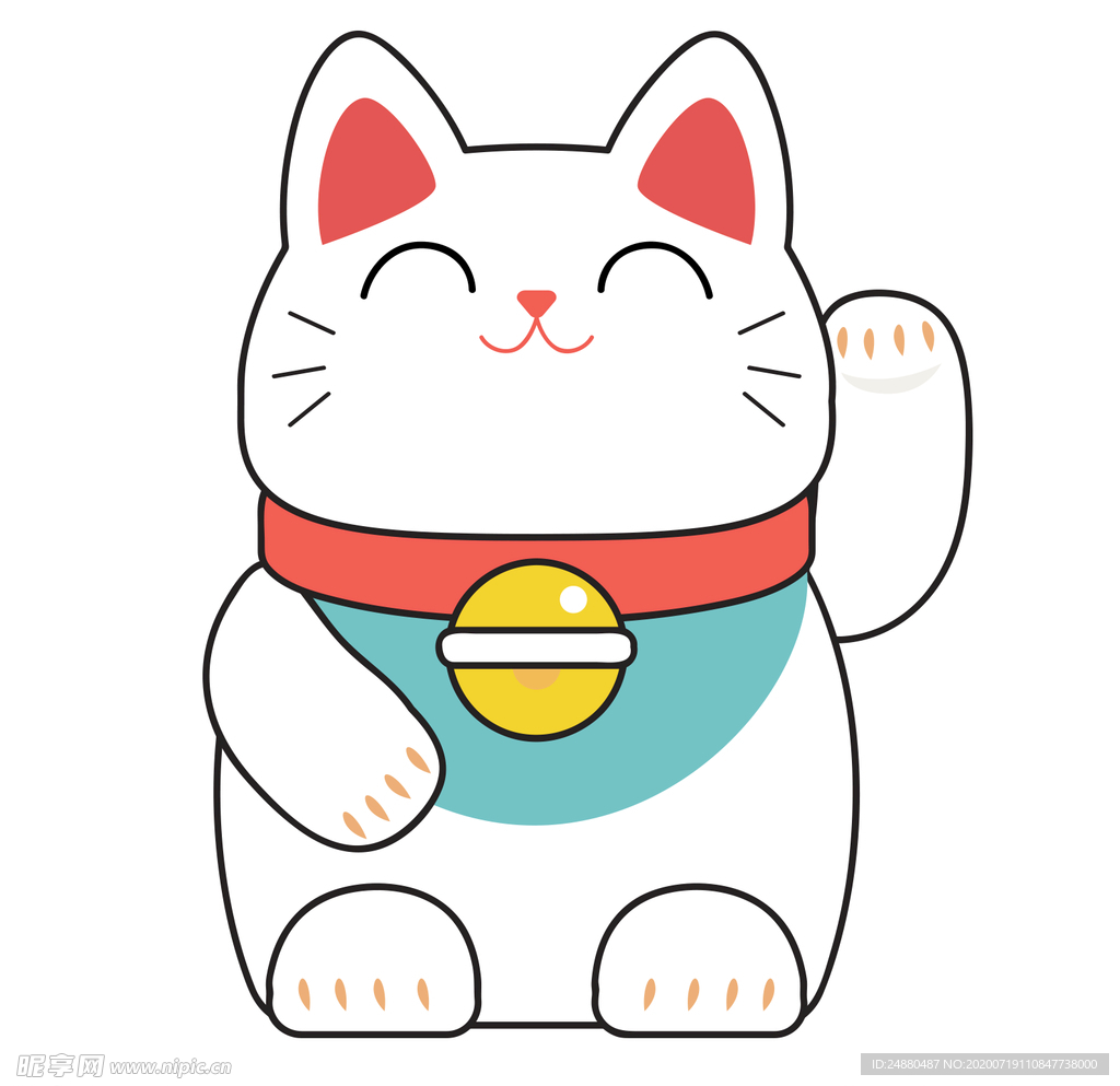 招财猫