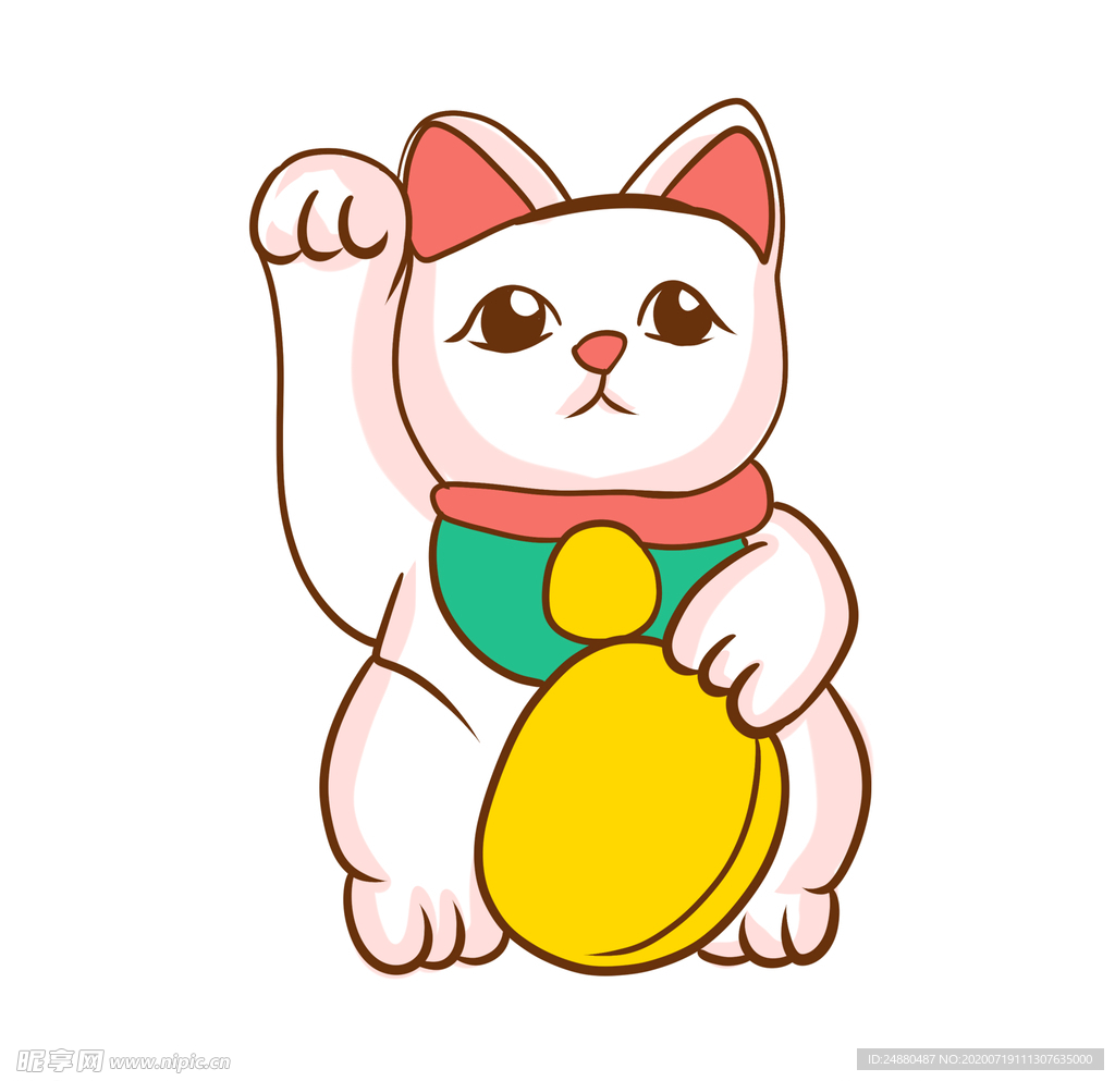 招财猫