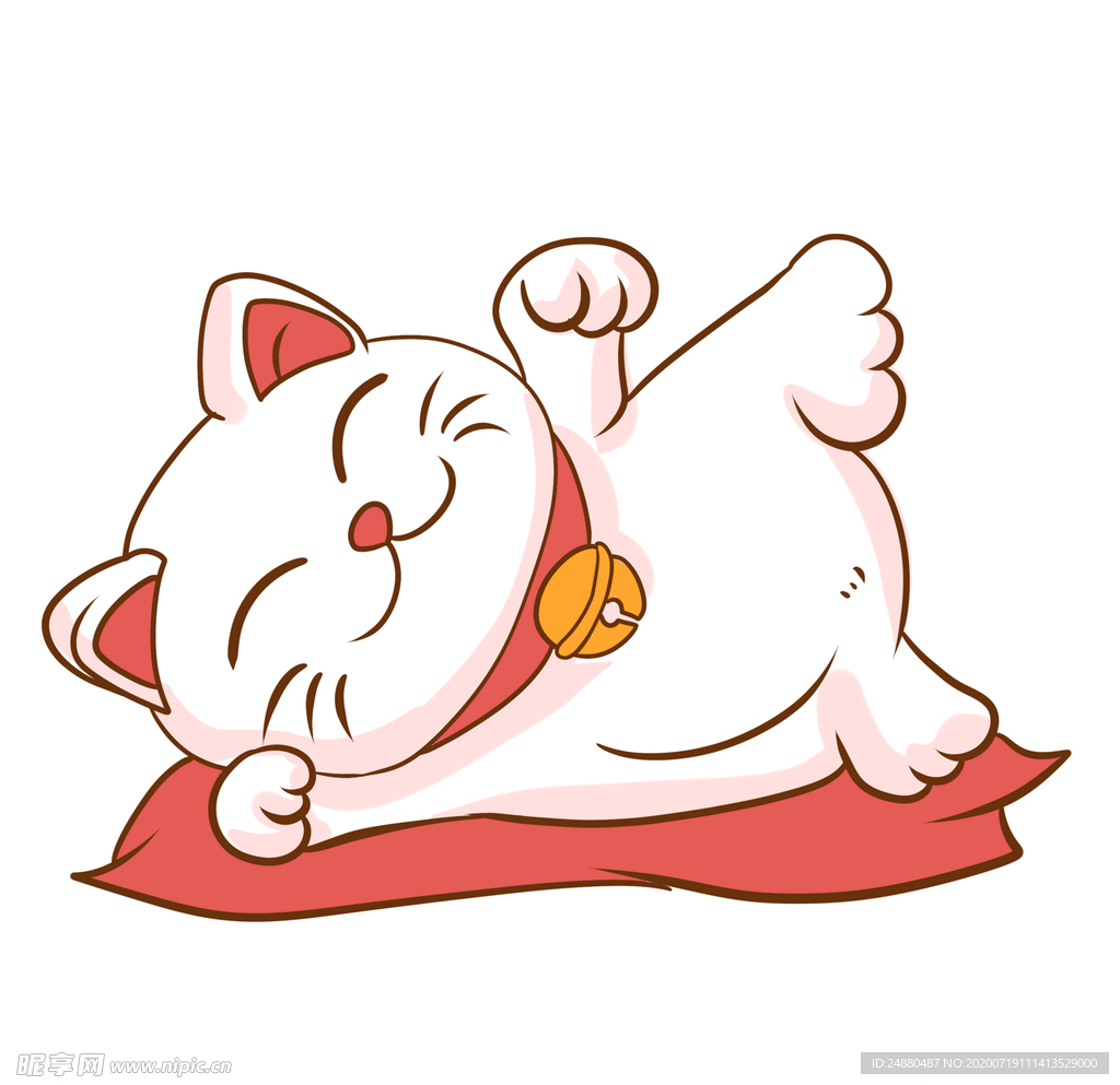 招财猫
