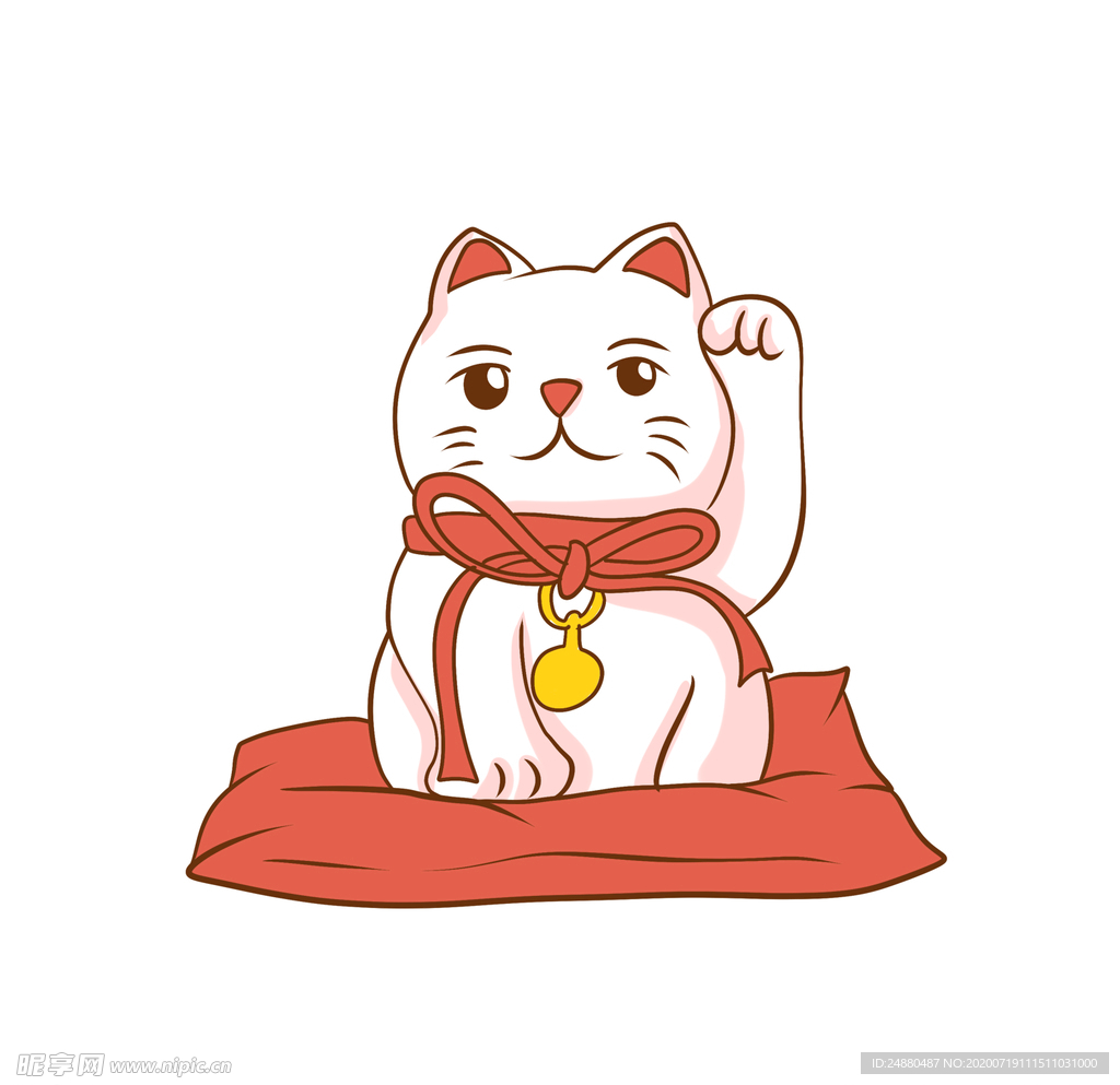 招财猫