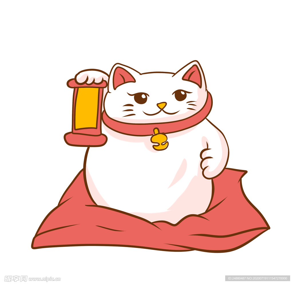 招财猫