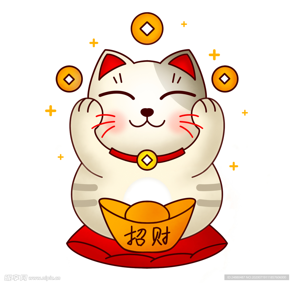 招财猫