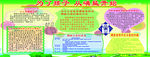 健康宣传栏 碘缺乏病预防