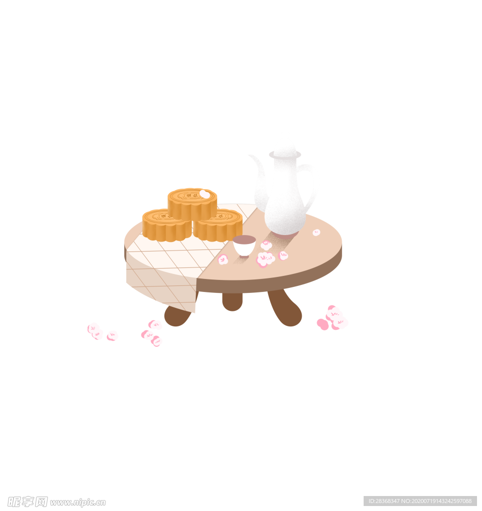 中秋节素材