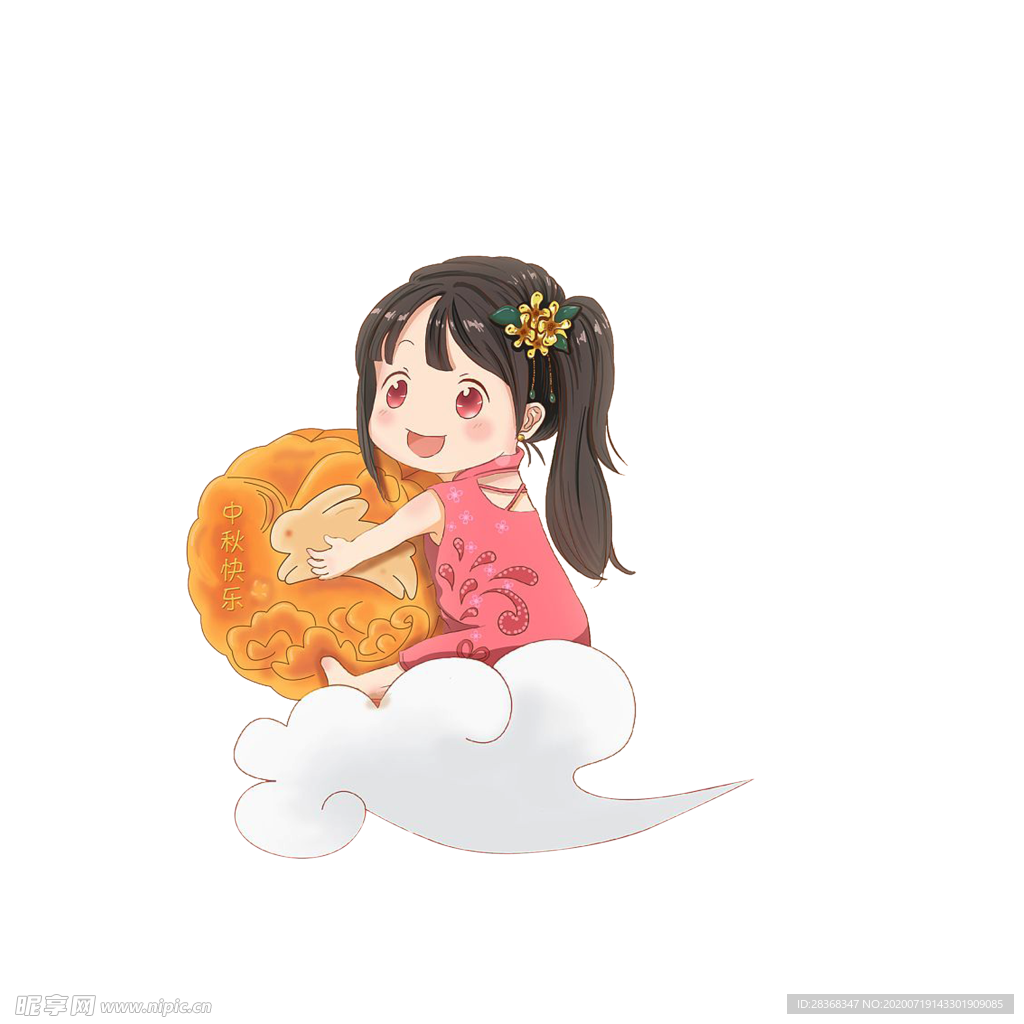 中秋节素材