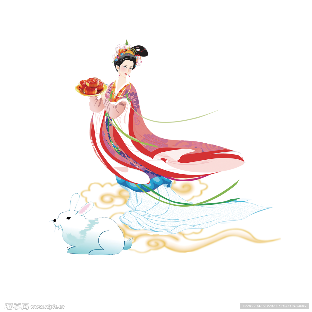 中秋节素材