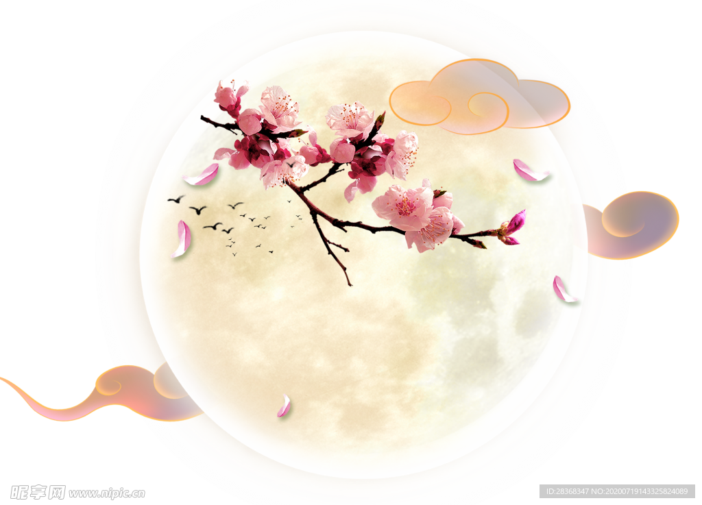 中秋节素材