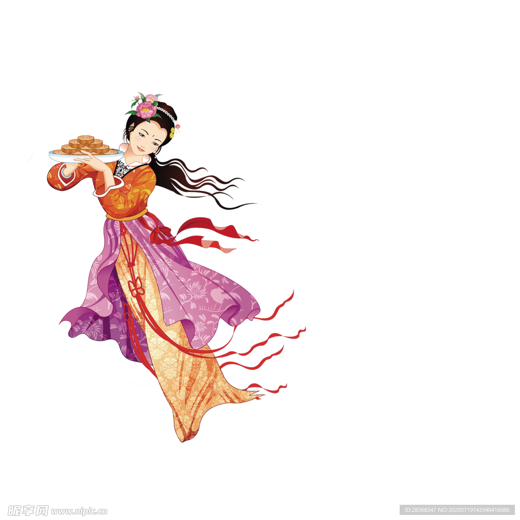 中秋节素材