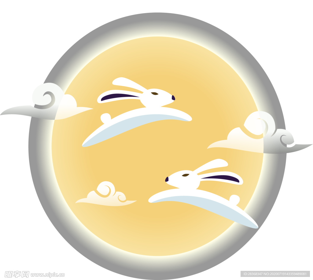 中秋节素材