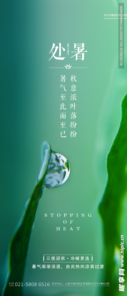 处暑