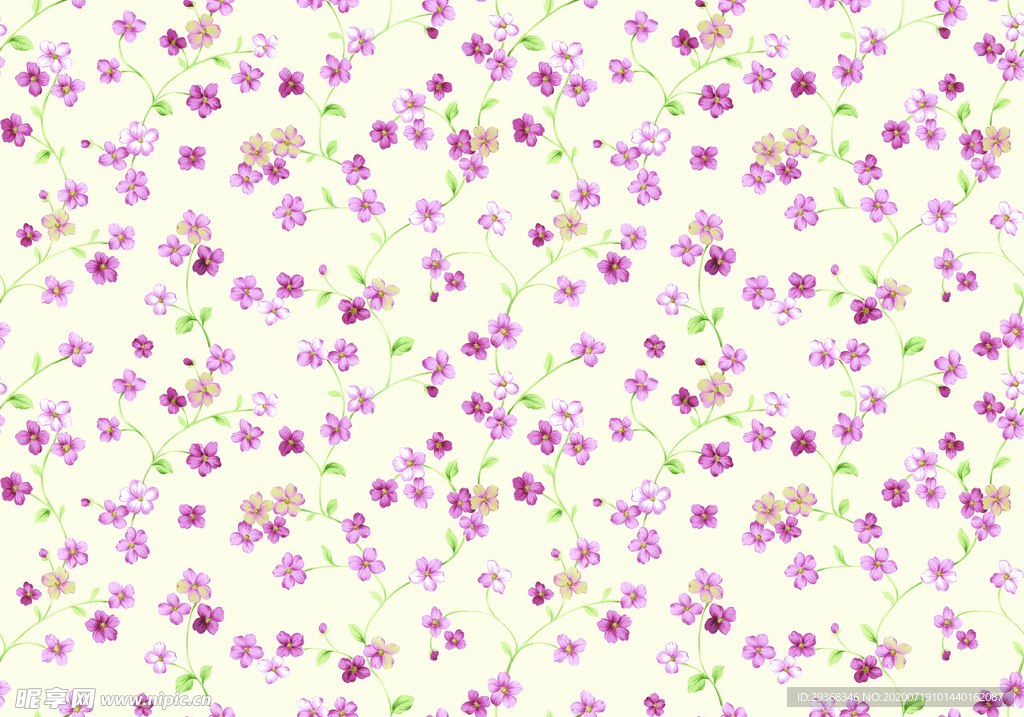 小碎花