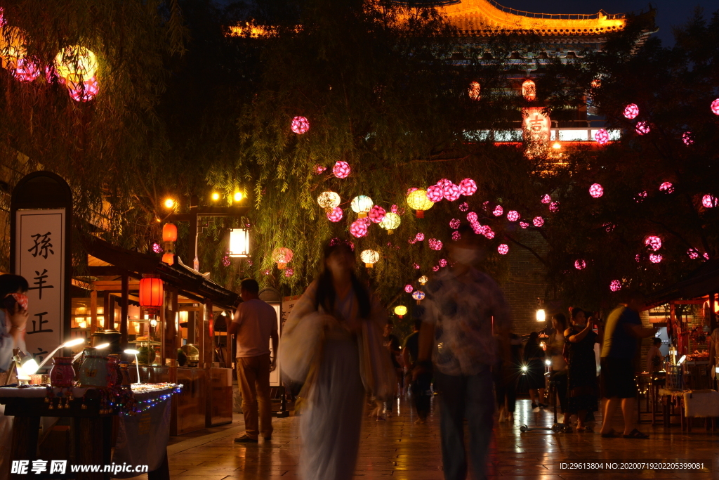夜景
