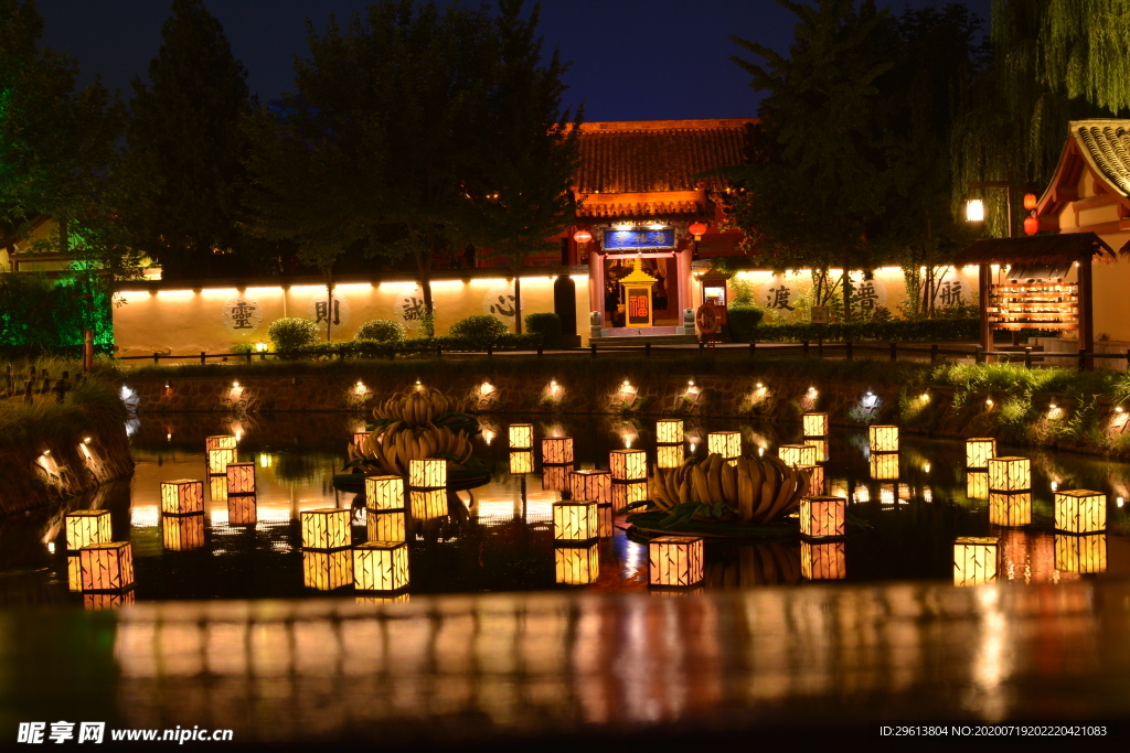 夜景