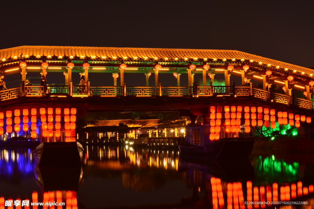夜景