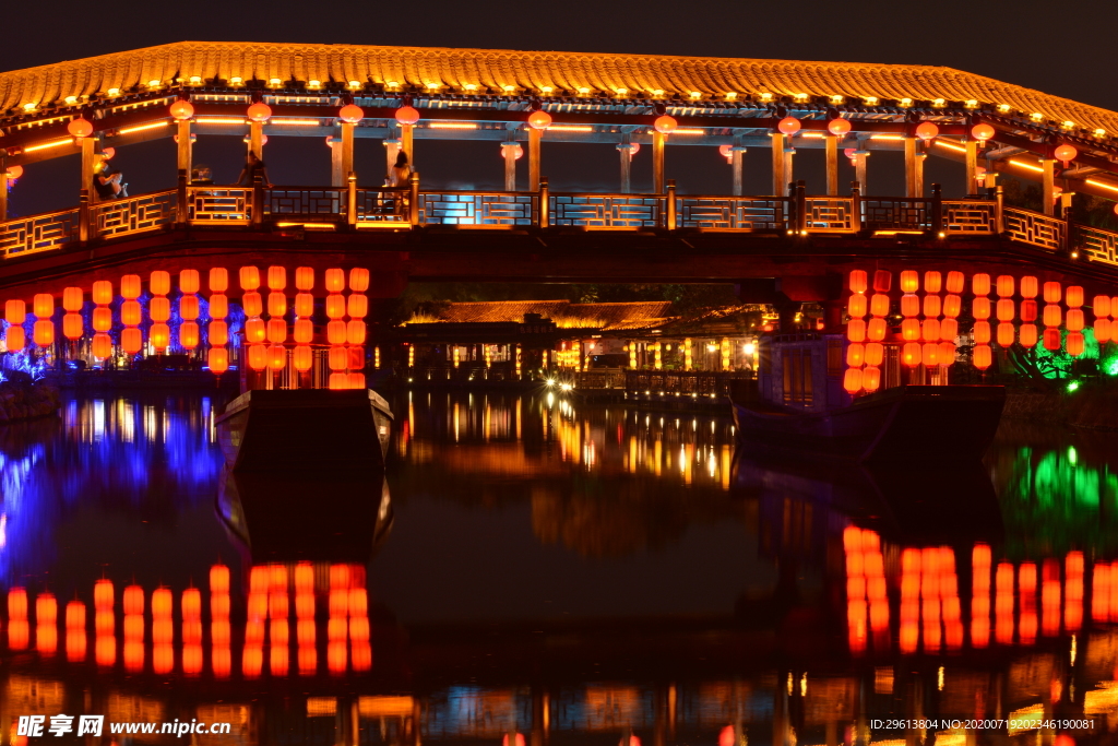 夜景