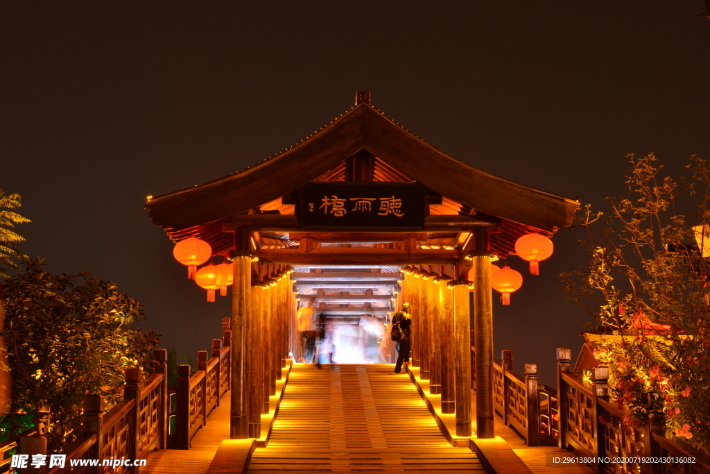 夜景